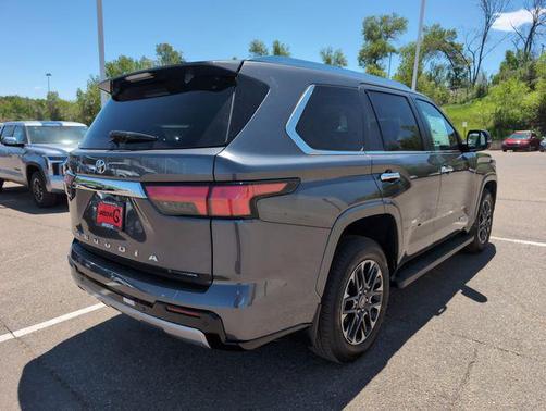 2025 Toyota Sequoia Limited