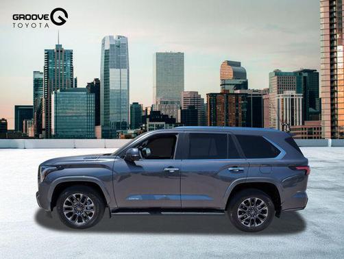 2025 Toyota Sequoia Limited
