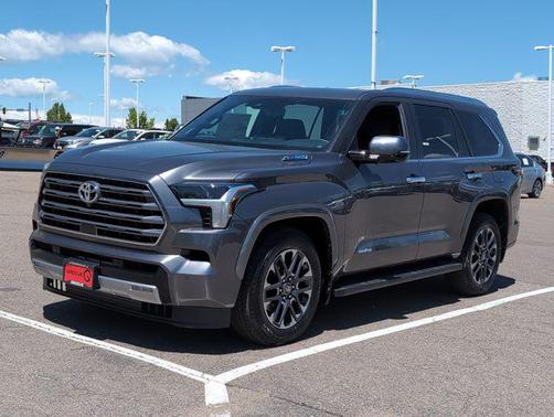 2025 Toyota Sequoia Limited