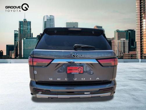 2025 Toyota Sequoia Limited