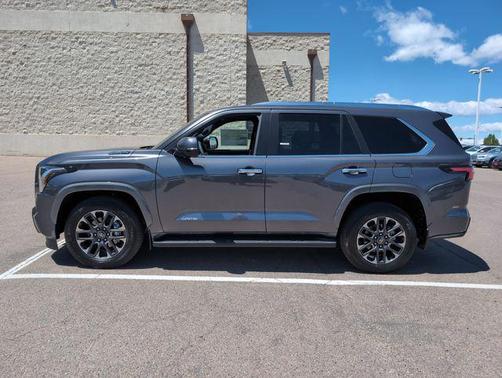 2025 Toyota Sequoia Limited