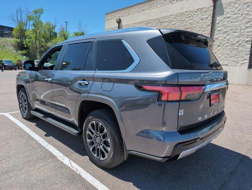 2025 Toyota Sequoia Limited