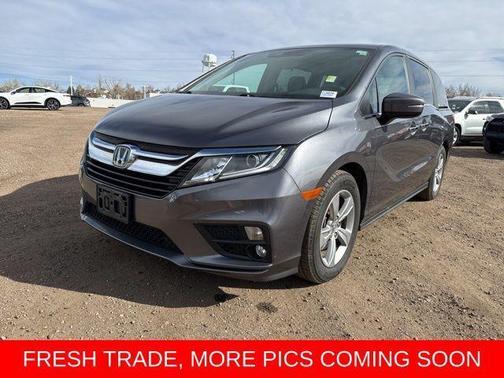 2018 Honda Odyssey EX