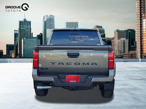 2025 Toyota Tacoma TRD Sport