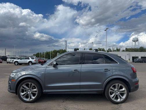 2016 Audi Q3 2.0T Premium Plus