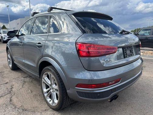 2016 Audi Q3 2.0T Premium Plus