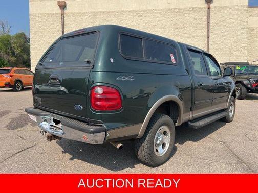 2002 Ford F-150 King Ranch SuperCrew