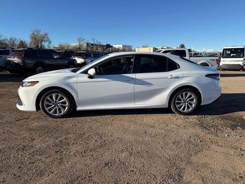 2021 Toyota Camry LE