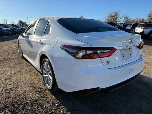 2021 Toyota Camry LE