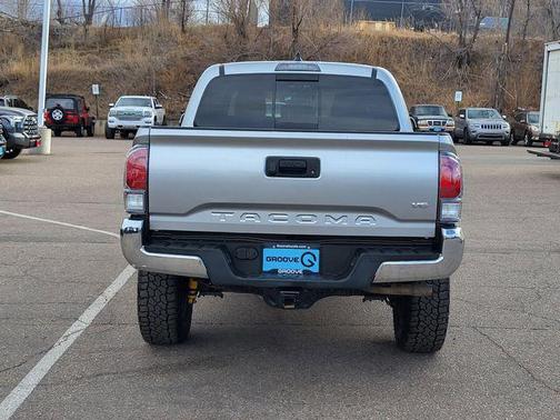 2022 Toyota Tacoma TRD Sport