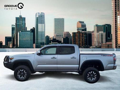 2022 Toyota Tacoma TRD Sport