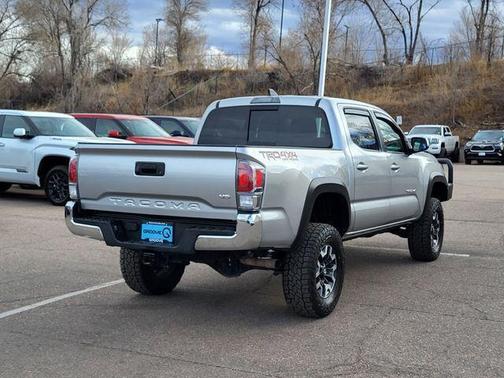 2022 Toyota Tacoma TRD Sport