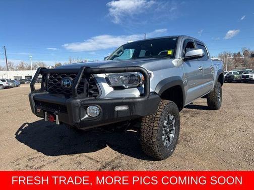 2022 Toyota Tacoma TRD Off-Road