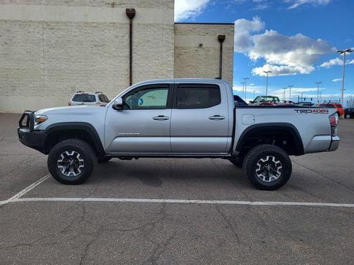 2022 Toyota Tacoma TRD Sport