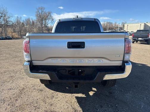 2022 Toyota Tacoma TRD Off-Road