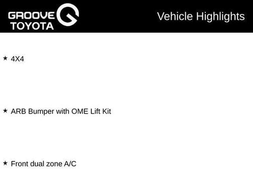 2022 Toyota Tacoma TRD Sport