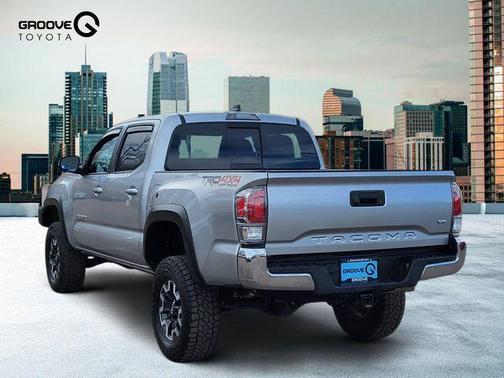 2022 Toyota Tacoma TRD Sport