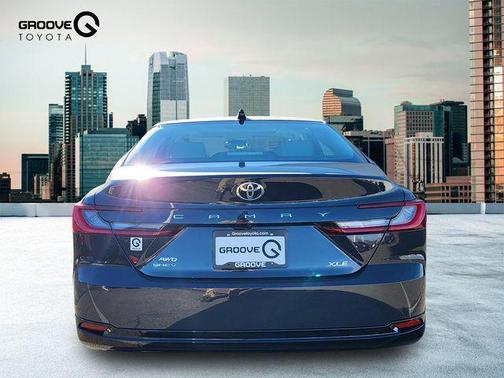 2026 Toyota Camry XLE