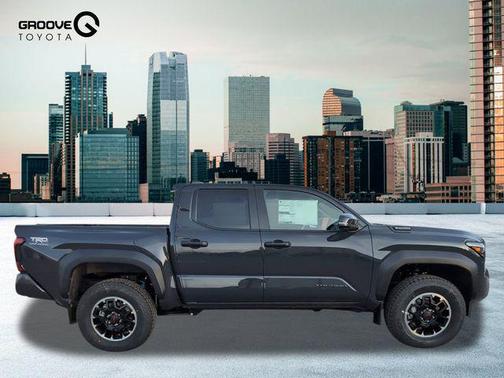 2024 Toyota Tacoma TRD Off Road
