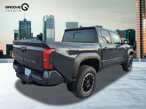2024 Toyota Tacoma TRD Off Road