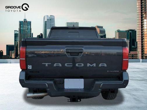 2024 Toyota Tacoma TRD Off Road