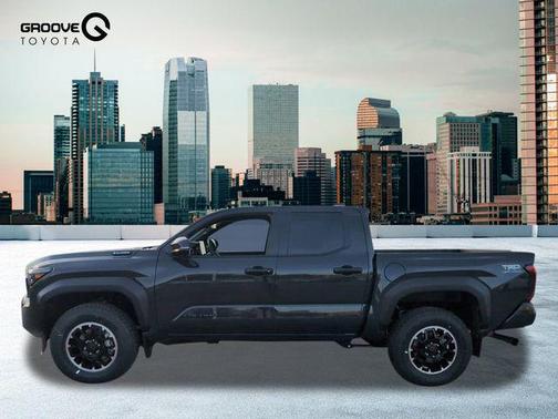 2024 Toyota Tacoma TRD Off Road