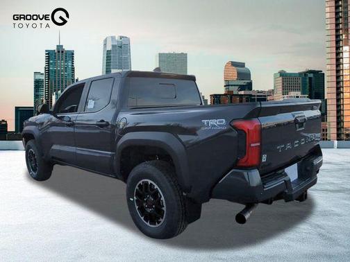 2024 Toyota Tacoma TRD Off Road