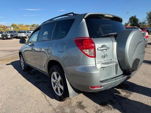 2008 Toyota RAV4 Limited