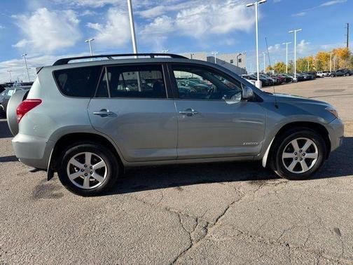 2008 Toyota RAV4 Limited