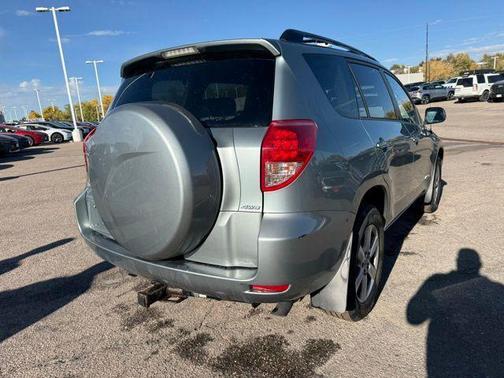 2008 Toyota RAV4 Limited