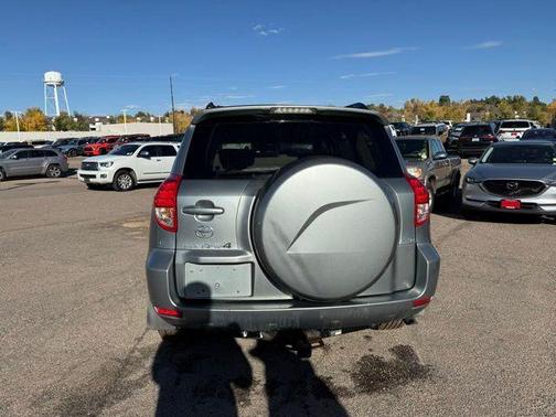 2008 Toyota RAV4 Limited