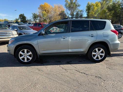 2008 Toyota RAV4 Limited