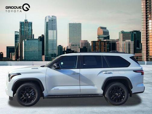 2026 Toyota Sequoia Limited