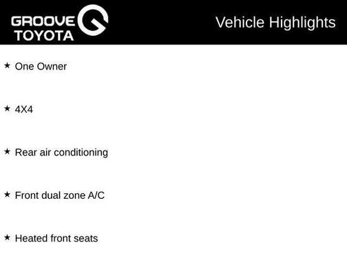 2025 Toyota Sequoia SR5