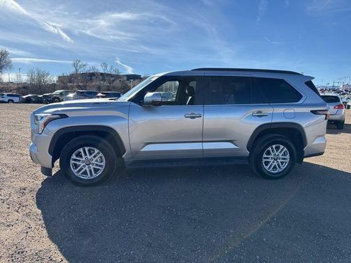 2025 Toyota Sequoia SR5