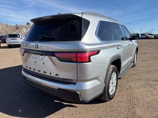 2025 Toyota Sequoia SR5