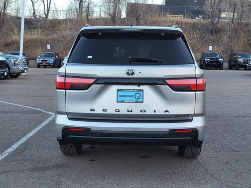 2025 Toyota Sequoia SR5