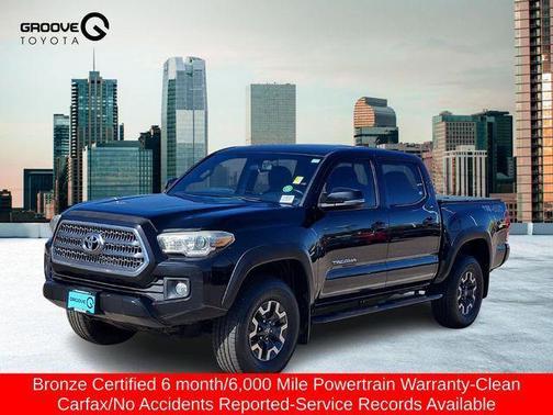 2016 Toyota Tacoma TRD Sport