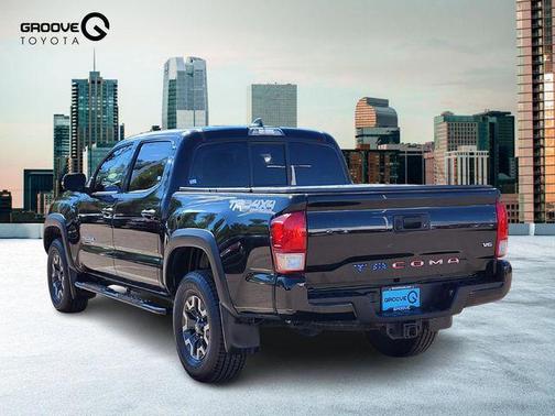 2016 Toyota Tacoma TRD Sport