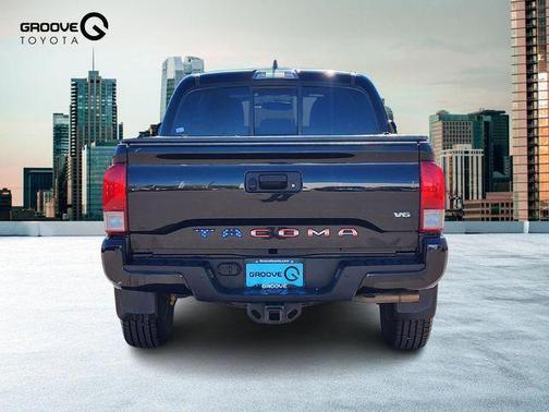 2016 Toyota Tacoma TRD Sport