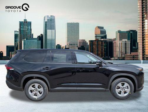 2025 Toyota Highlander Hybrid LE