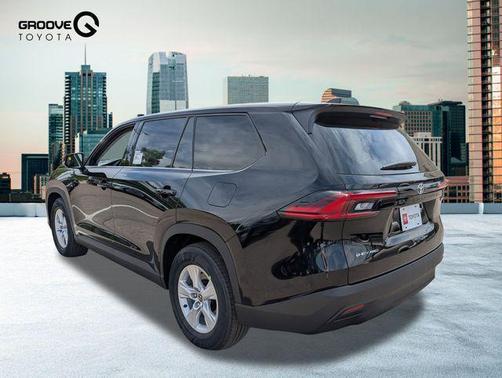 2025 Toyota Highlander Hybrid LE