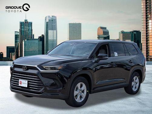 2025 Toyota Highlander Hybrid LE