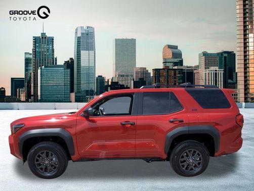2025 Toyota 4Runner SR5