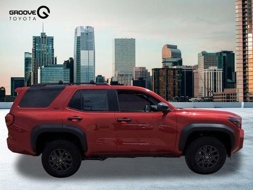 2025 Toyota 4Runner SR5