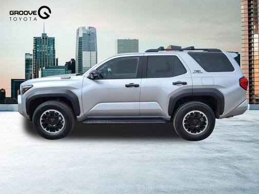 2026 Toyota 4Runner TRD Off Road Premium
