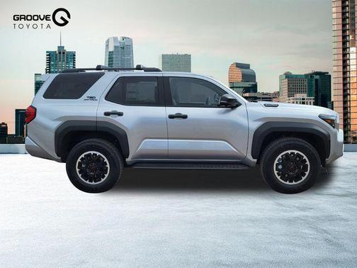 2026 Toyota 4Runner TRD Off Road Premium