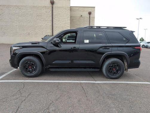2025 Toyota Sequoia Base