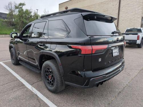 2025 Toyota Sequoia Base