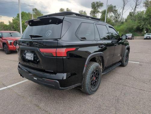 2025 Toyota Sequoia Base